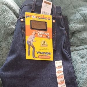 Mens wrangler jeans